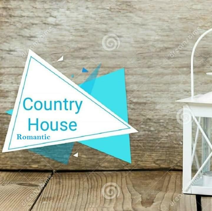 Casa Vacanza Contry House Romantic Grammichele Εξωτερικό φωτογραφία